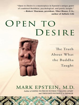 cover image of Open to Desire
